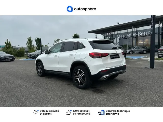 Occasion Mercedes Gla à SAINT MAXIMIN chez Groupe Autosphere Saint Maximin