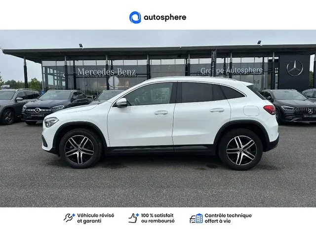 Occasion Mercedes Gla à SAINT MAXIMIN chez Groupe Autosphere Saint Maximin