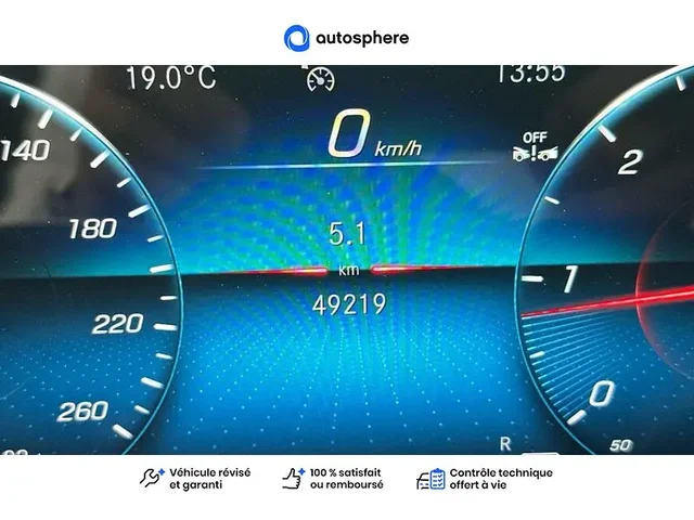 Occasion Mercedes Gla à SAINT MAXIMIN chez Groupe Autosphere Saint Maximin
