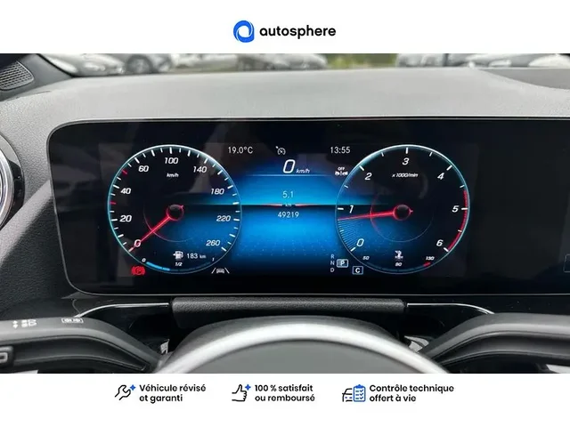 Occasion Mercedes Gla à SAINT MAXIMIN chez Groupe Autosphere Saint Maximin