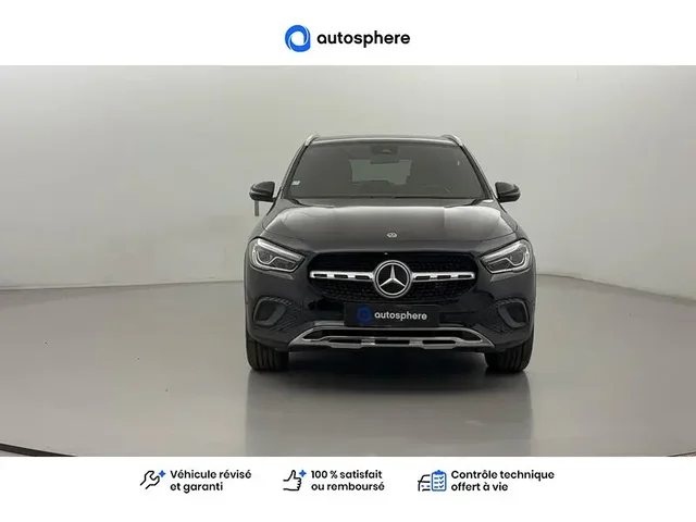 Occasion Mercedes Gla à ST JEAN D'ANGELY chez Groupe Autosphere Saint Jean D'angely