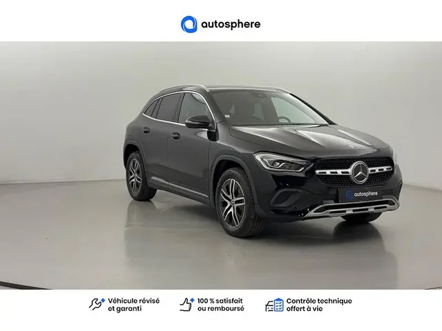 Occasion Mercedes Gla à ST JEAN D'ANGELY chez Groupe Autosphere Saint Jean D'angely