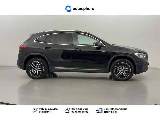 Occasion Mercedes Gla à ST JEAN D'ANGELY chez Groupe Autosphere Saint Jean D'angely