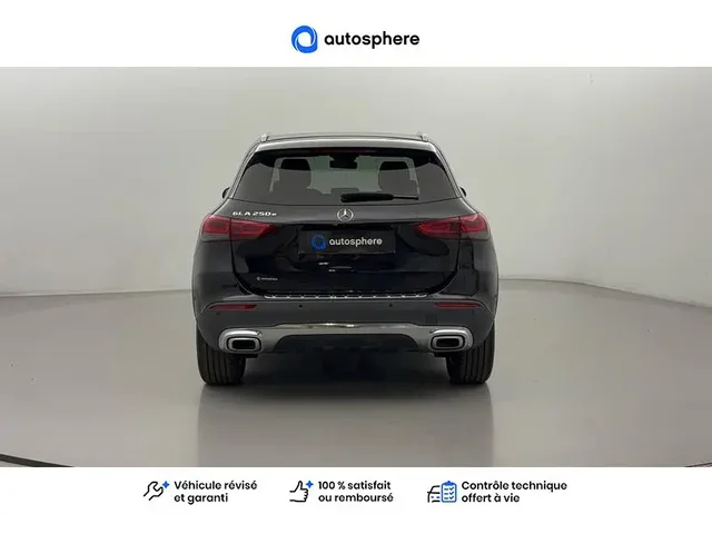 Occasion Mercedes Gla à ST JEAN D'ANGELY chez Groupe Autosphere Saint Jean D'angely