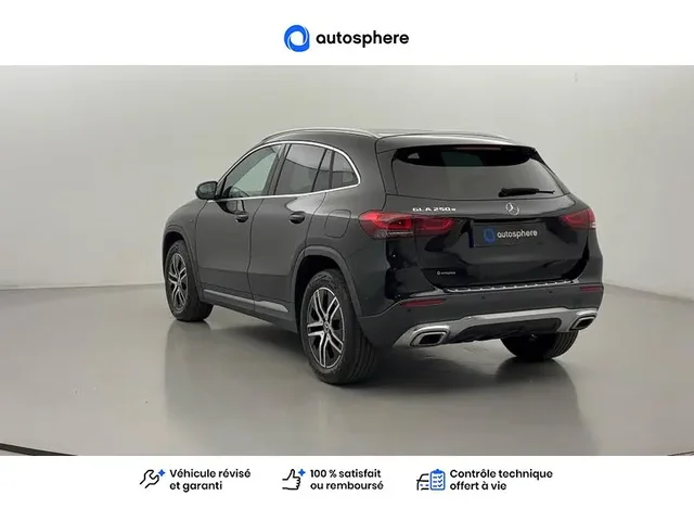 Occasion Mercedes Gla à ST JEAN D'ANGELY chez Groupe Autosphere Saint Jean D'angely