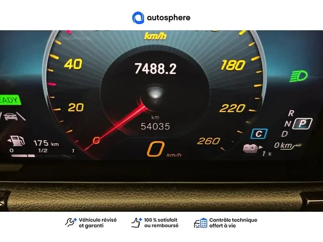 Occasion Mercedes Gla à ST JEAN D'ANGELY chez Groupe Autosphere Saint Jean D'angely
