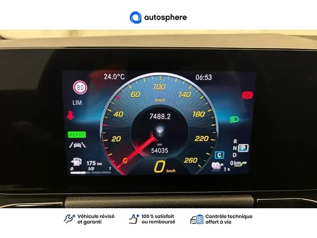 Occasion Mercedes Gla à ST JEAN D'ANGELY chez Groupe Autosphere Saint Jean D'angely