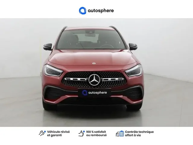 Occasion Mercedes Gla à POITIERS chez Groupe Autosphere Poitiers