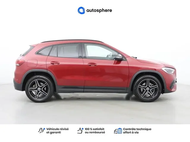 Occasion Mercedes Gla à POITIERS chez Groupe Autosphere Poitiers