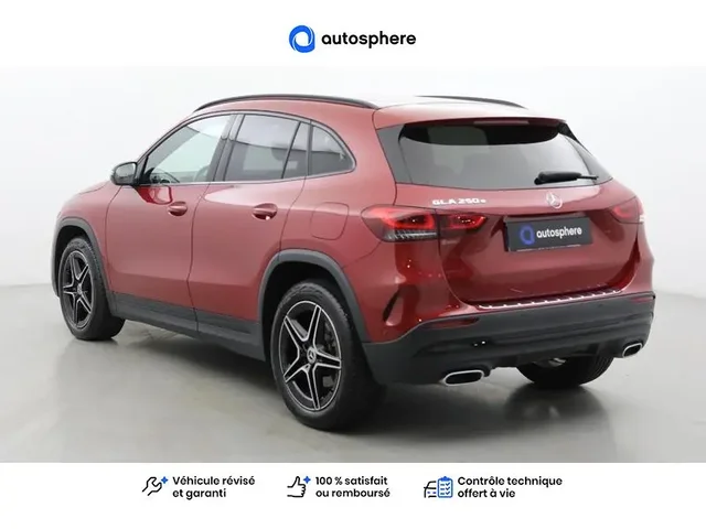 Occasion Mercedes Gla à POITIERS chez Groupe Autosphere Poitiers