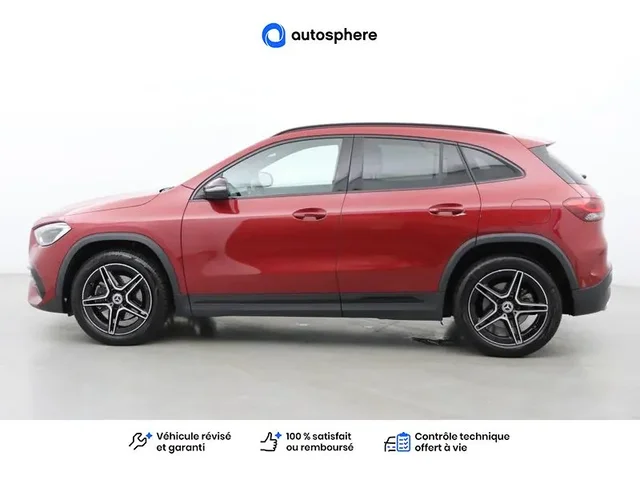 Occasion Mercedes Gla à POITIERS chez Groupe Autosphere Poitiers