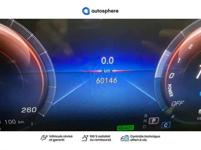 Occasion Mercedes Gla à POITIERS chez Groupe Autosphere Poitiers