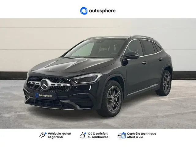 Occasion Mercedes Gla à ST JEAN D'ANGELY chez Groupe Autosphere Saint Jean D'angely