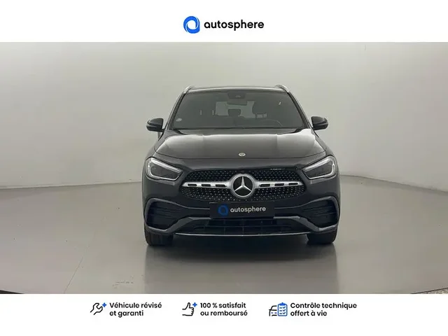 Occasion Mercedes Gla à ST JEAN D'ANGELY chez Groupe Autosphere Saint Jean D'angely