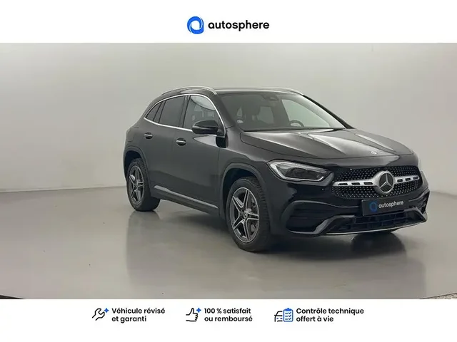 Occasion Mercedes Gla à ST JEAN D'ANGELY chez Groupe Autosphere Saint Jean D'angely