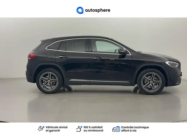 Occasion Mercedes Gla à ST JEAN D'ANGELY chez Groupe Autosphere Saint Jean D'angely