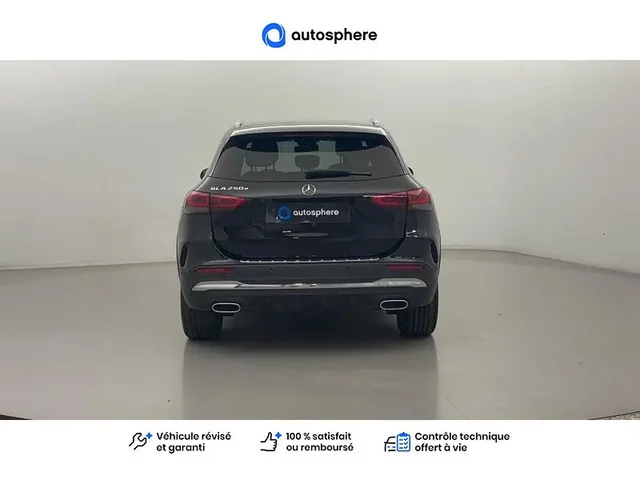 Occasion Mercedes Gla à ST JEAN D'ANGELY chez Groupe Autosphere Saint Jean D'angely