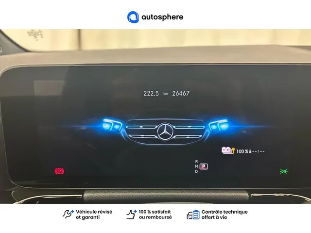 Occasion Mercedes Gla à ST JEAN D'ANGELY chez Groupe Autosphere Saint Jean D'angely