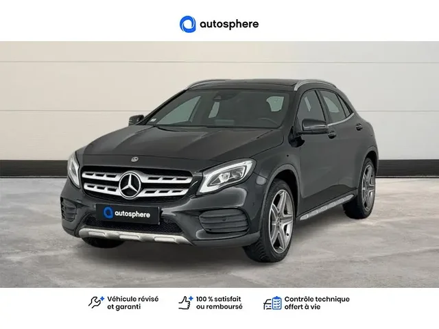 Occasion Mercedes Gla à COMPIEGNE chez Groupe Autosphere Compiegne