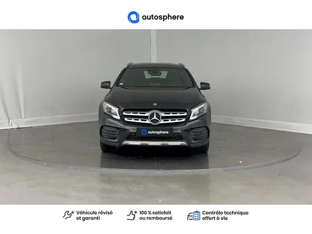 Occasion Mercedes Gla à COMPIEGNE chez Groupe Autosphere Compiegne