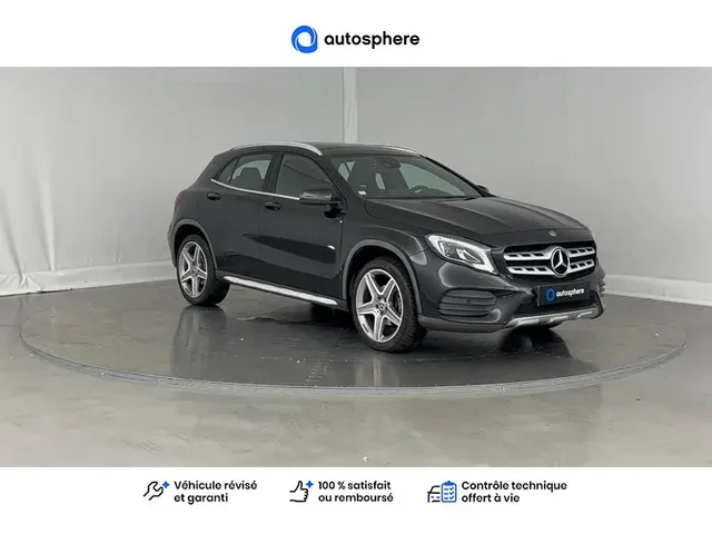 Occasion Mercedes Gla à COMPIEGNE chez Groupe Autosphere Compiegne