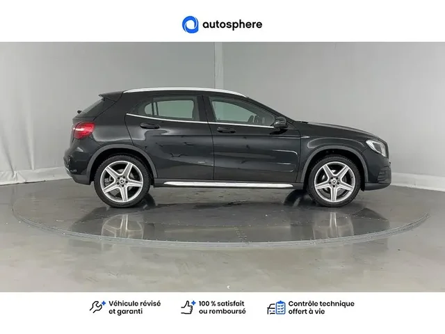 Occasion Mercedes Gla à COMPIEGNE chez Groupe Autosphere Compiegne