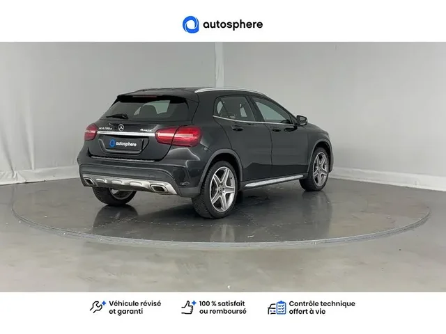 Occasion Mercedes Gla à COMPIEGNE chez Groupe Autosphere Compiegne