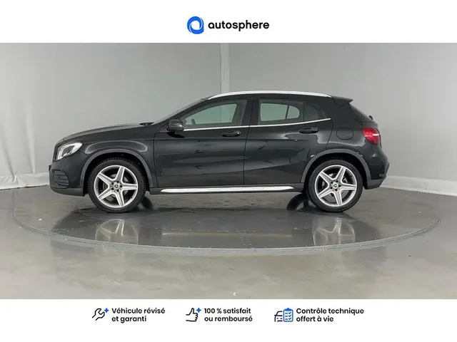 Occasion Mercedes Gla à COMPIEGNE chez Groupe Autosphere Compiegne