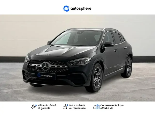 Occasion Mercedes Gla à SAINT MAXIMIN chez Groupe Autosphere Saint Maximin