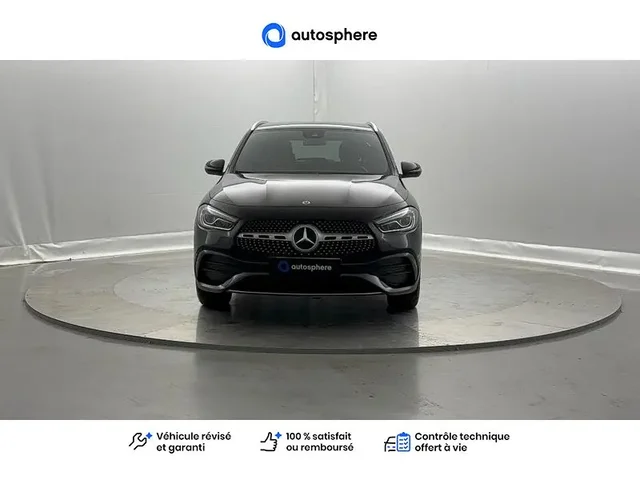 Occasion Mercedes Gla à SAINT MAXIMIN chez Groupe Autosphere Saint Maximin