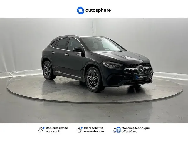 Occasion Mercedes Gla à SAINT MAXIMIN chez Groupe Autosphere Saint Maximin