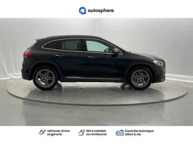 Occasion Mercedes Gla à SAINT MAXIMIN chez Groupe Autosphere Saint Maximin