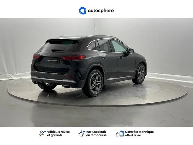 Occasion Mercedes Gla à SAINT MAXIMIN chez Groupe Autosphere Saint Maximin