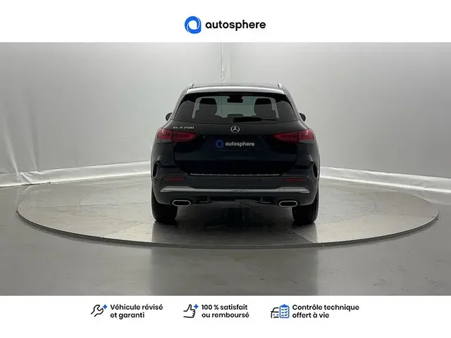 Occasion Mercedes Gla à SAINT MAXIMIN chez Groupe Autosphere Saint Maximin