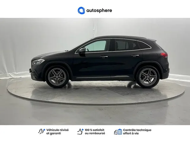 Occasion Mercedes Gla à SAINT MAXIMIN chez Groupe Autosphere Saint Maximin