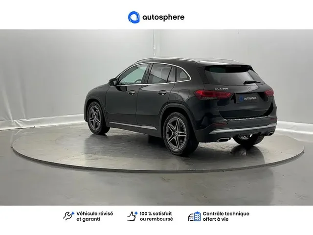 Occasion Mercedes Gla à SAINT MAXIMIN chez Groupe Autosphere Saint Maximin