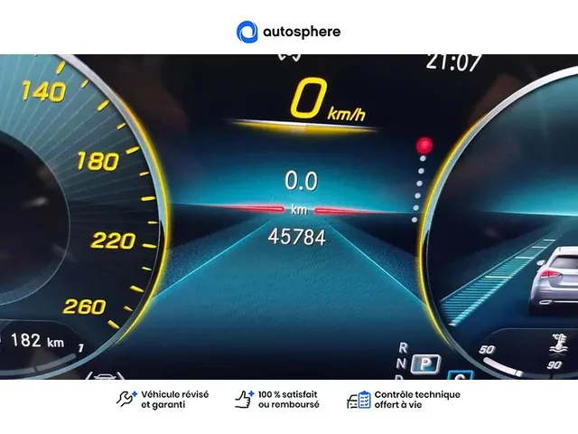 Occasion Mercedes Gla à SAINT MAXIMIN chez Groupe Autosphere Saint Maximin