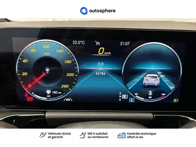 Occasion Mercedes Gla à SAINT MAXIMIN chez Groupe Autosphere Saint Maximin