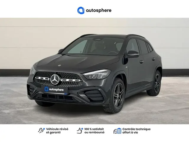 Occasion Mercedes Gla à MELUN chez Groupe Autosphere Melun