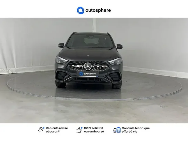 Occasion Mercedes Gla à MELUN chez Groupe Autosphere Melun