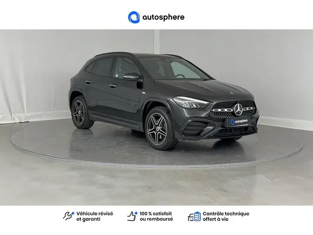 Occasion Mercedes Gla à MELUN chez Groupe Autosphere Melun
