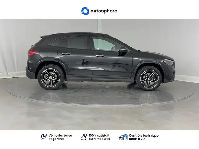 Occasion Mercedes Gla à MELUN chez Groupe Autosphere Melun