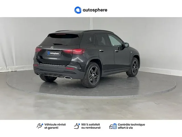 Occasion Mercedes Gla à MELUN chez Groupe Autosphere Melun