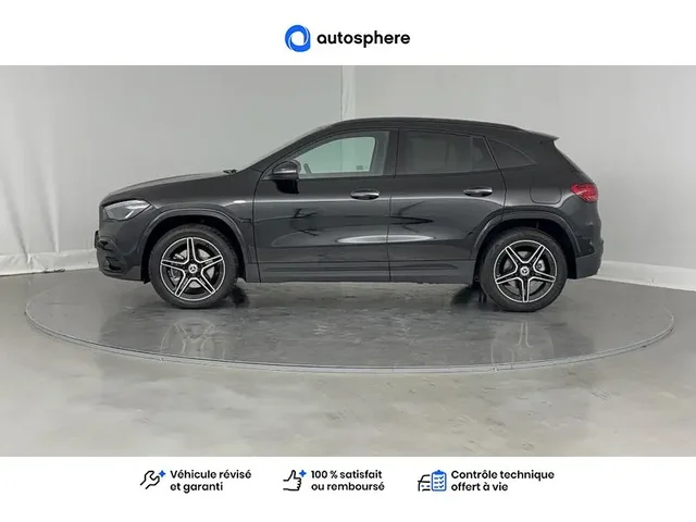Occasion Mercedes Gla à MELUN chez Groupe Autosphere Melun