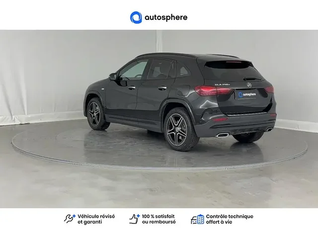 Occasion Mercedes Gla à MELUN chez Groupe Autosphere Melun