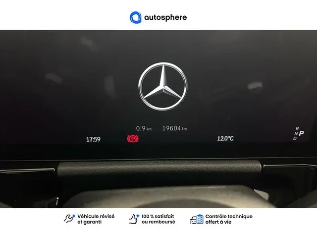 Occasion Mercedes Gla à MELUN chez Groupe Autosphere Melun
