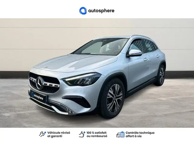 Occasion Mercedes Gla à MELUN chez Groupe Autosphere Melun