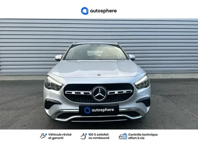 Occasion Mercedes Gla à MELUN chez Groupe Autosphere Melun