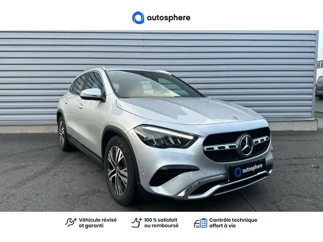 Occasion Mercedes Gla à MELUN chez Groupe Autosphere Melun