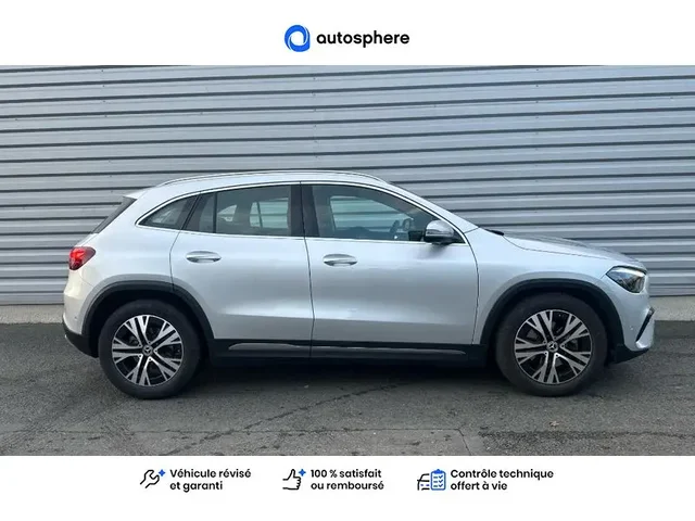 Occasion Mercedes Gla à MELUN chez Groupe Autosphere Melun